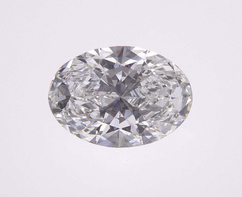 0.78 CT Oval Lab-Grown Diamond Surrey Vancouver Canada Langley Burnaby Richmond