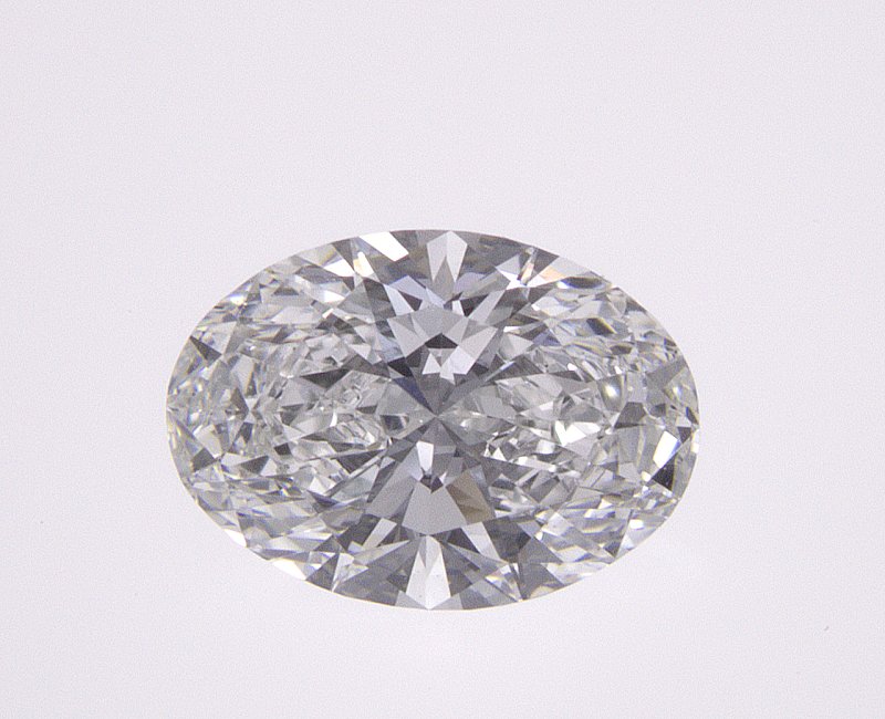 0.79 CT Oval Lab-Grown Diamond Surrey Vancouver Canada Langley Burnaby Richmond
