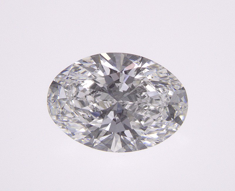 0.78 CT Oval Lab-Grown Diamond Surrey Vancouver Canada Langley Burnaby Richmond