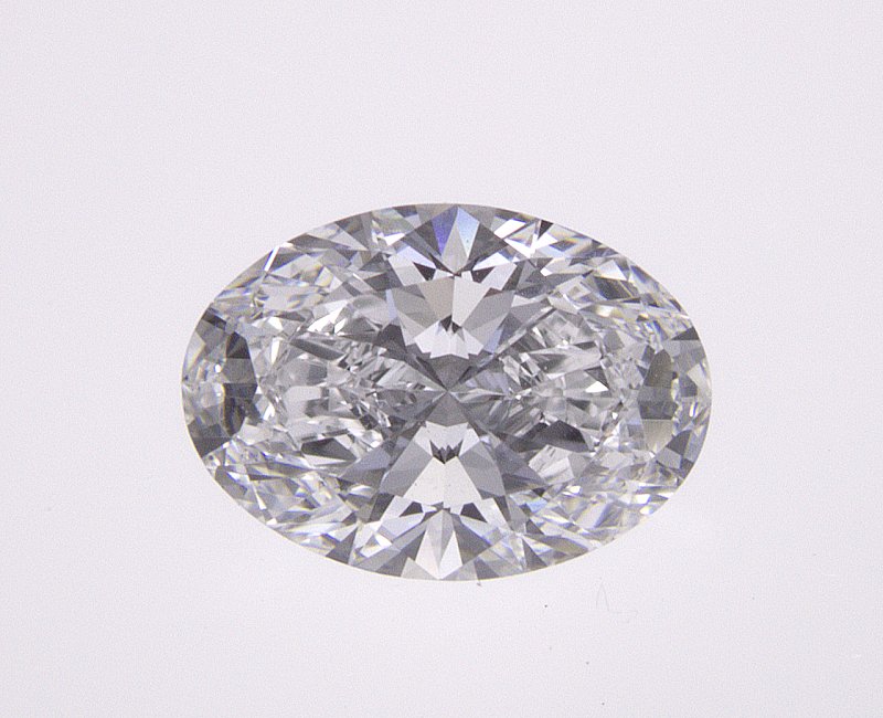 0.79 CT Oval Lab-Grown Diamond Surrey Vancouver Canada Langley Burnaby Richmond