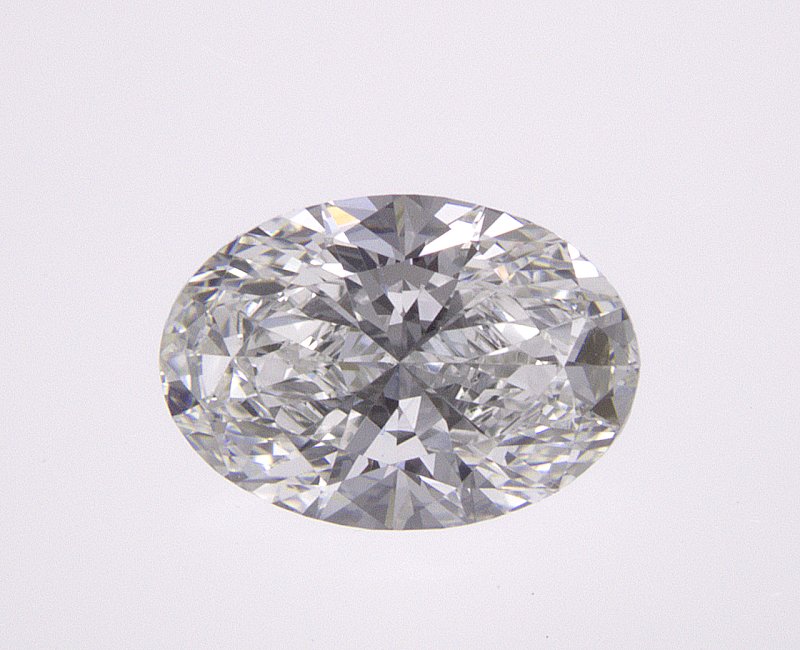 0.79 CT Oval Lab-Grown Diamond Surrey Vancouver Canada Langley Burnaby Richmond