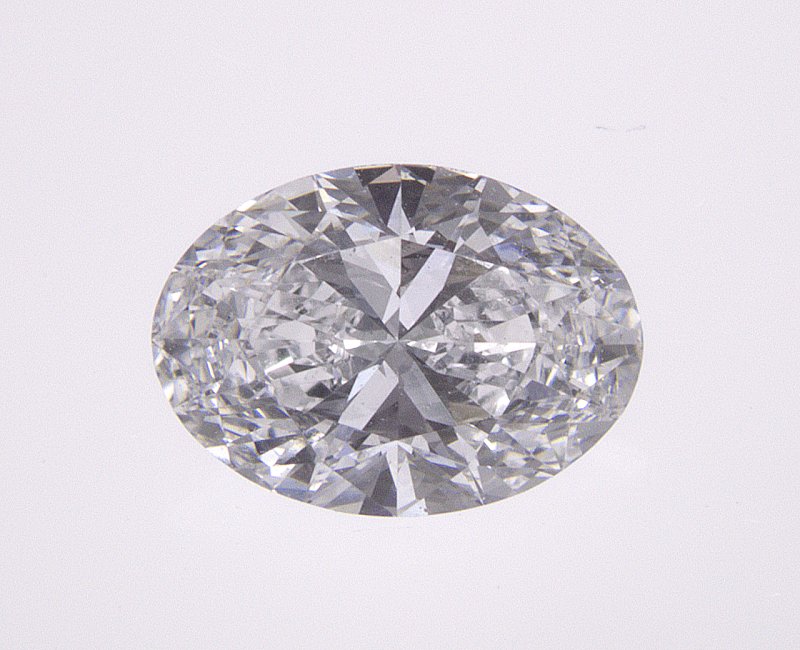 0.82 CT Oval Lab-Grown Diamond Surrey Vancouver Canada Langley Burnaby Richmond