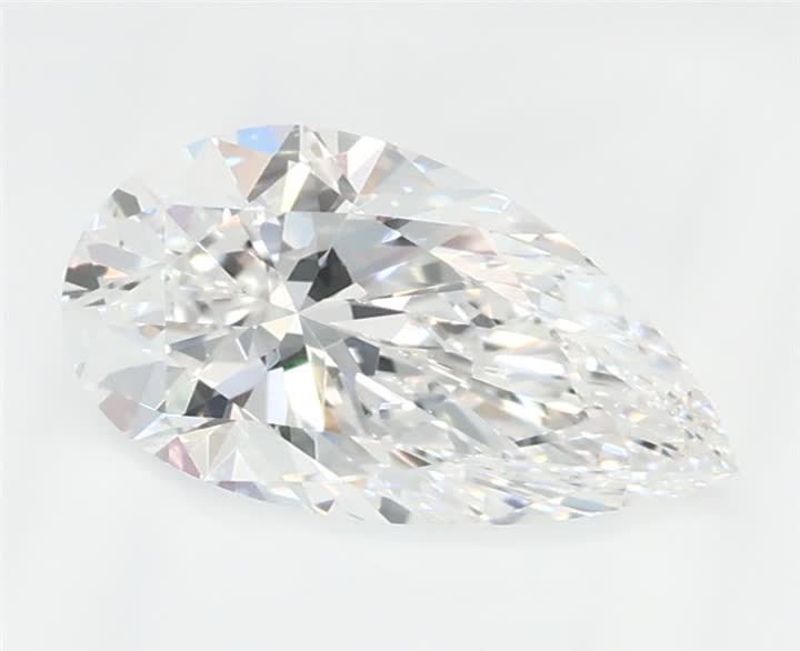 0.83 CT Pear Lab-Grown Diamond Surrey Vancouver Canada Langley Burnaby Richmond