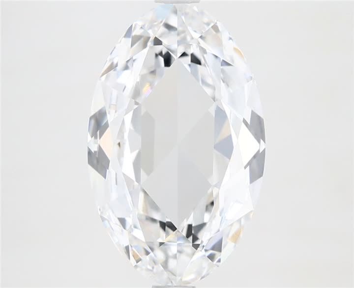 2.63 CT Oval Lab-Grown Diamond Surrey Vancouver Canada Langley Burnaby Richmond