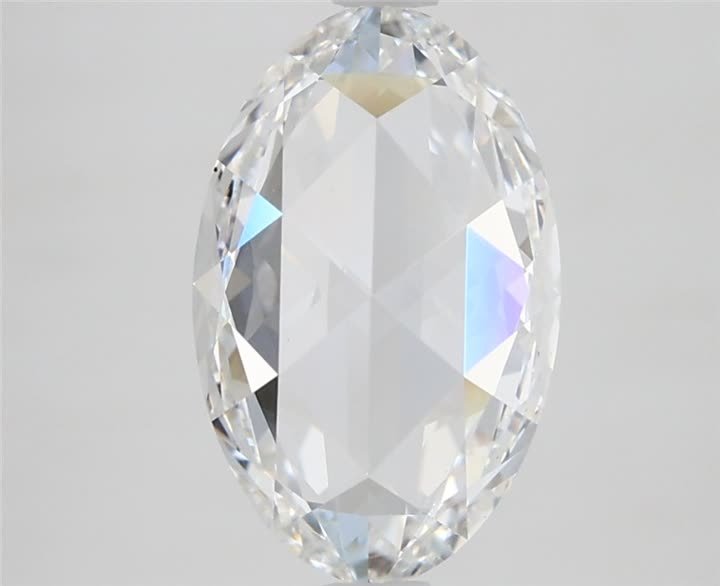 1.84 CT Oval Lab-Grown Diamond Surrey Vancouver Canada Langley Burnaby Richmond