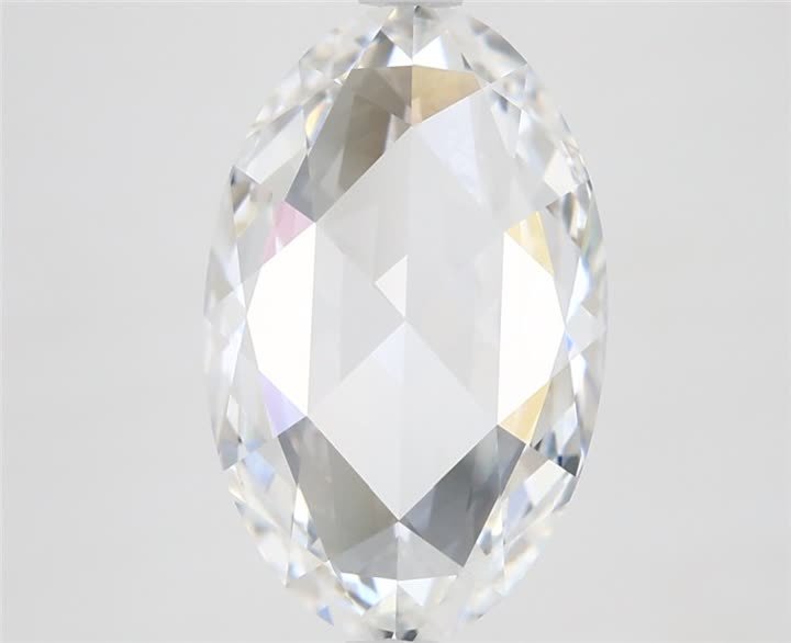 2.79 CT Oval Lab-Grown Diamond Surrey Vancouver Canada Langley Burnaby Richmond