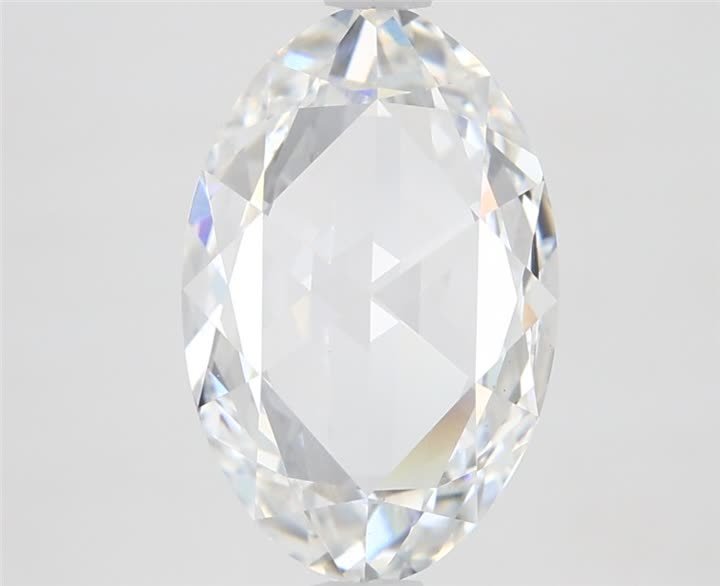 2.01 CT Oval Lab-Grown Diamond Surrey Vancouver Canada Langley Burnaby Richmond