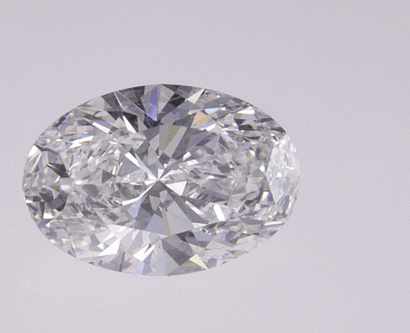 0.55 CT Oval Lab-Grown Diamond Surrey Vancouver Canada Langley Burnaby Richmond