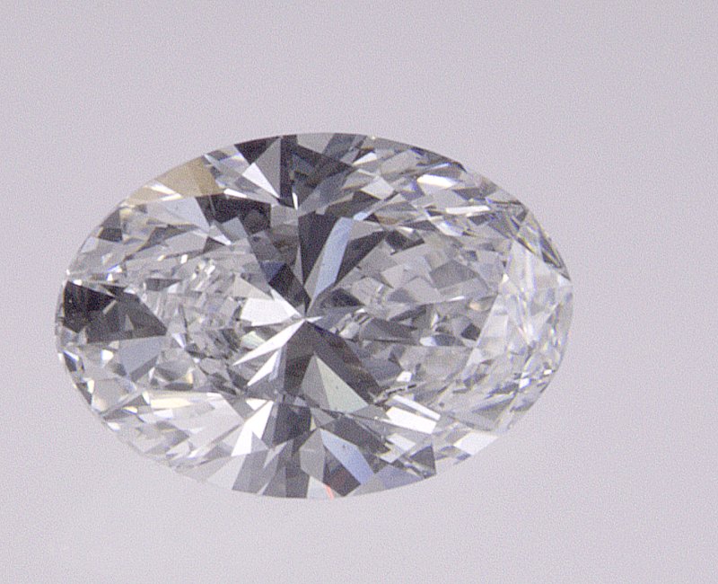 0.71 CT Oval Lab-Grown Diamond Surrey Vancouver Canada Langley Burnaby Richmond