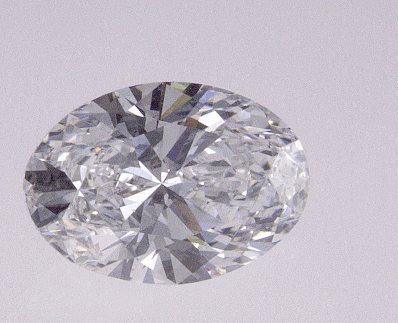 0.73 CT Oval Lab-Grown Diamond Surrey Vancouver Canada Langley Burnaby Richmond