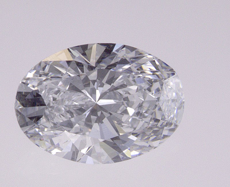 0.72 CT Oval Lab-Grown Diamond Surrey Vancouver Canada Langley Burnaby Richmond