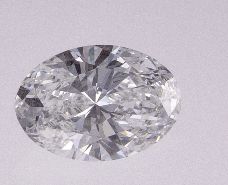 0.73 CT Oval Lab-Grown Diamond Surrey Vancouver Canada Langley Burnaby Richmond