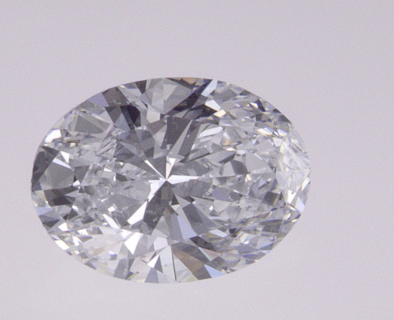 0.71 CT Oval Lab-Grown Diamond Surrey Vancouver Canada Langley Burnaby Richmond