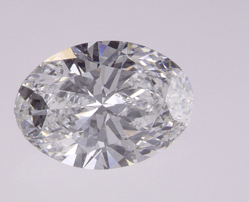 0.73 CT Oval Lab-Grown Diamond Surrey Vancouver Canada Langley Burnaby Richmond