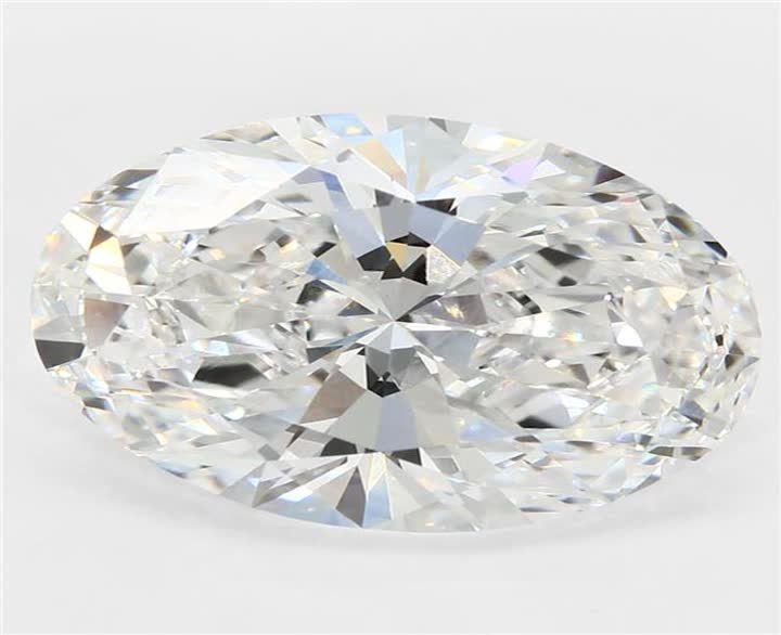 7.05 CT Oval Lab-Grown Diamond Surrey Vancouver Canada Langley Burnaby Richmond