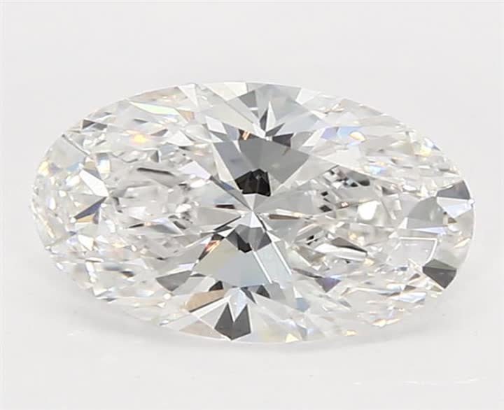 1.05 CT Oval Lab-Grown Diamond Surrey Vancouver Canada Langley Burnaby Richmond