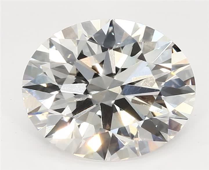 3.08 CT Round Lab-Grown Diamond Surrey Vancouver Canada Langley Burnaby Richmond