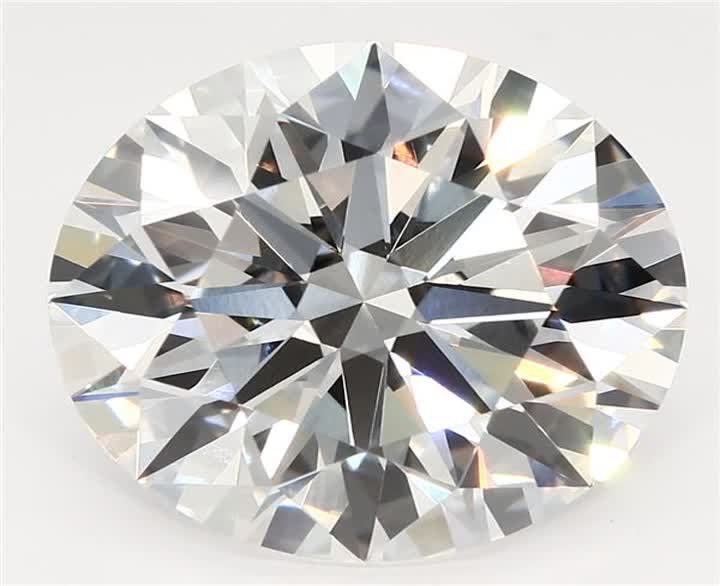 7.59 CT Round Lab-Grown Diamond Surrey Vancouver Canada Langley Burnaby Richmond