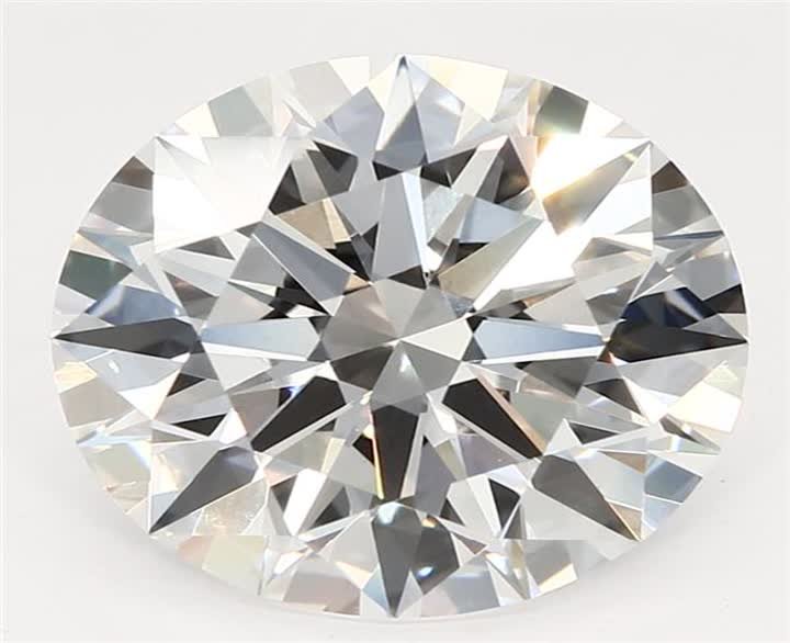 4.6 CT Round Lab-Grown Diamond Surrey Vancouver Canada Langley Burnaby Richmond