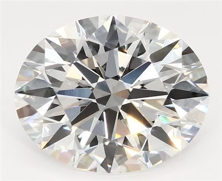 4.51 CT Round Lab-Grown Diamond Surrey Vancouver Canada Langley Burnaby Richmond
