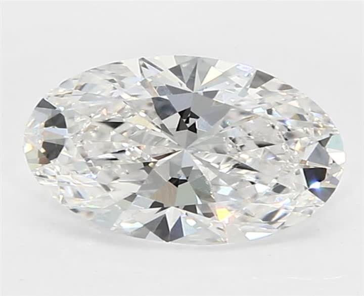 1.04 CT Oval Lab-Grown Diamond Surrey Vancouver Canada Langley Burnaby Richmond