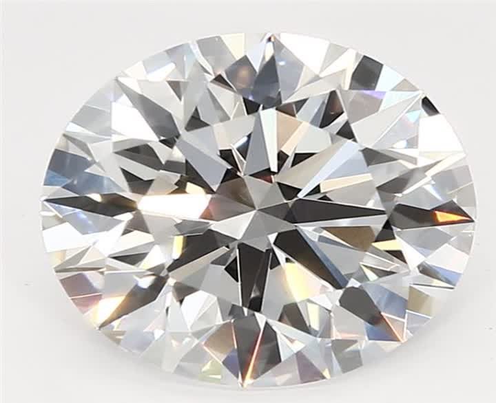 3.1 CT Round Lab-Grown Diamond Surrey Vancouver Canada Langley Burnaby Richmond