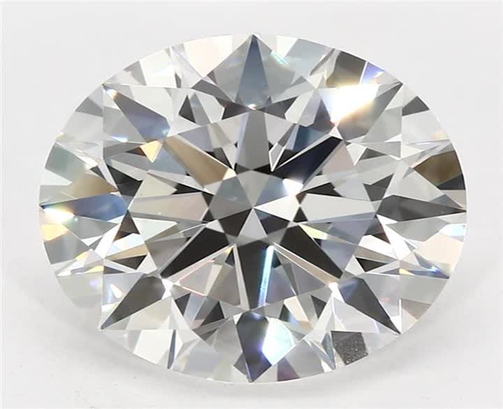 3.03 CT Round Lab-Grown Diamond Surrey Vancouver Canada Langley Burnaby Richmond