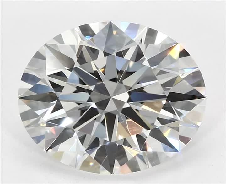 3.06 CT Round Lab-Grown Diamond Surrey Vancouver Canada Langley Burnaby Richmond