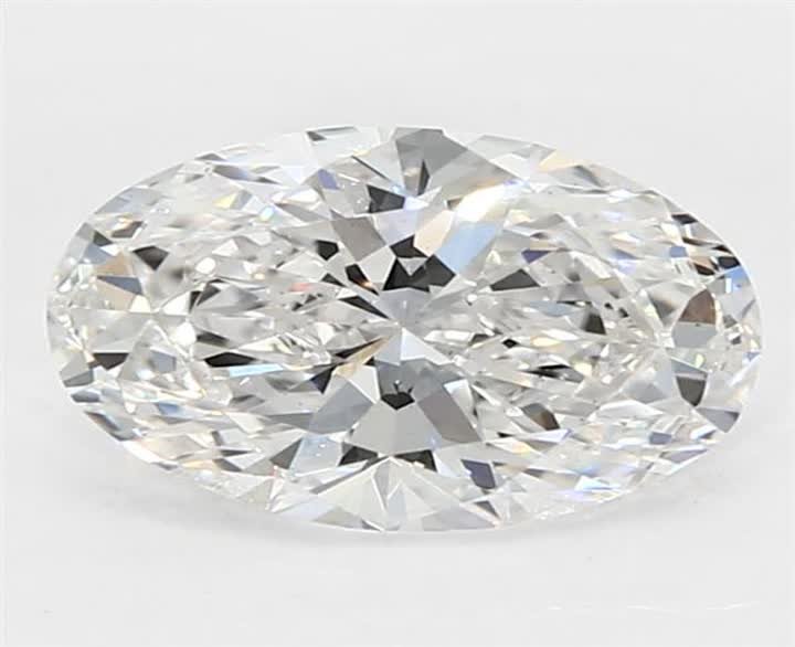1.04 CT Oval Lab-Grown Diamond Surrey Vancouver Canada Langley Burnaby Richmond