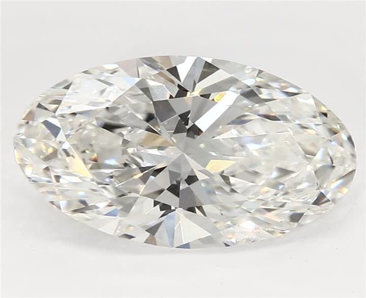 3.05 CT Oval Lab-Grown Diamond Surrey Vancouver Canada Langley Burnaby Richmond