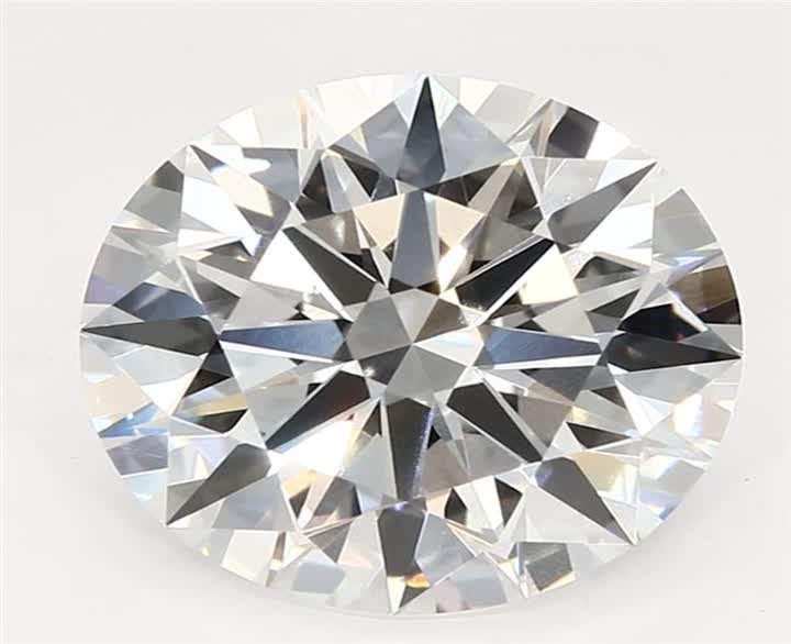 3.54 CT Round Lab-Grown Diamond Surrey Vancouver Canada Langley Burnaby Richmond