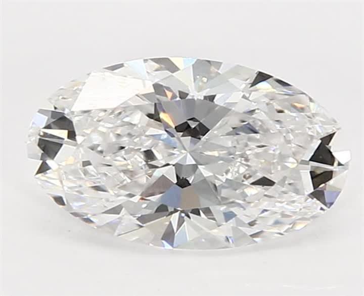 1.05 CT Oval Lab-Grown Diamond Surrey Vancouver Canada Langley Burnaby Richmond