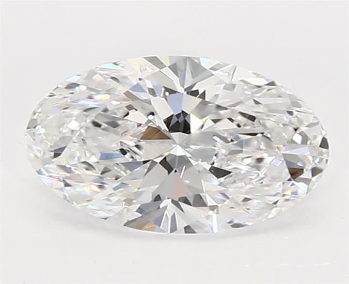 1.04 CT Oval Lab-Grown Diamond Surrey Vancouver Canada Langley Burnaby Richmond