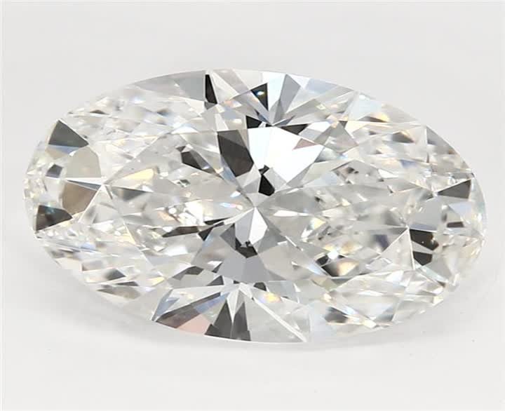 3 CT Oval Lab-Grown Diamond Surrey Vancouver Canada Langley Burnaby Richmond
