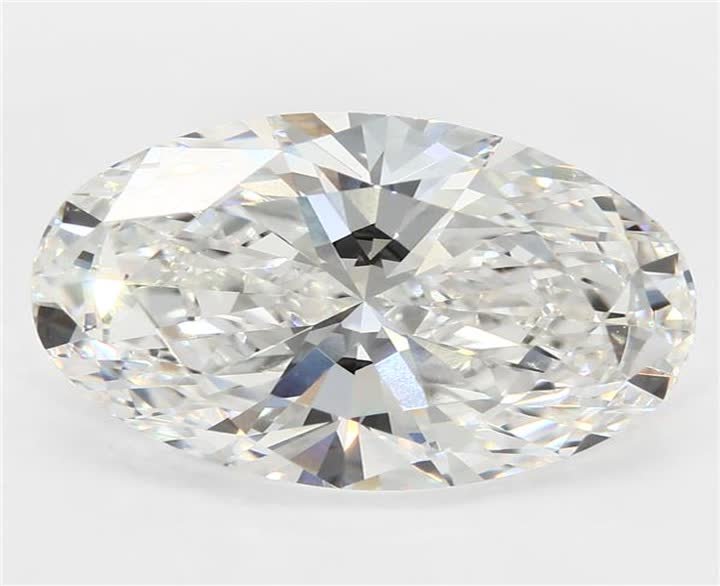 7.54 CT Oval Lab-Grown Diamond Surrey Vancouver Canada Langley Burnaby Richmond