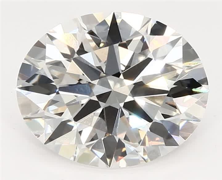 3.01 CT Round Lab-Grown Diamond Surrey Vancouver Canada Langley Burnaby Richmond