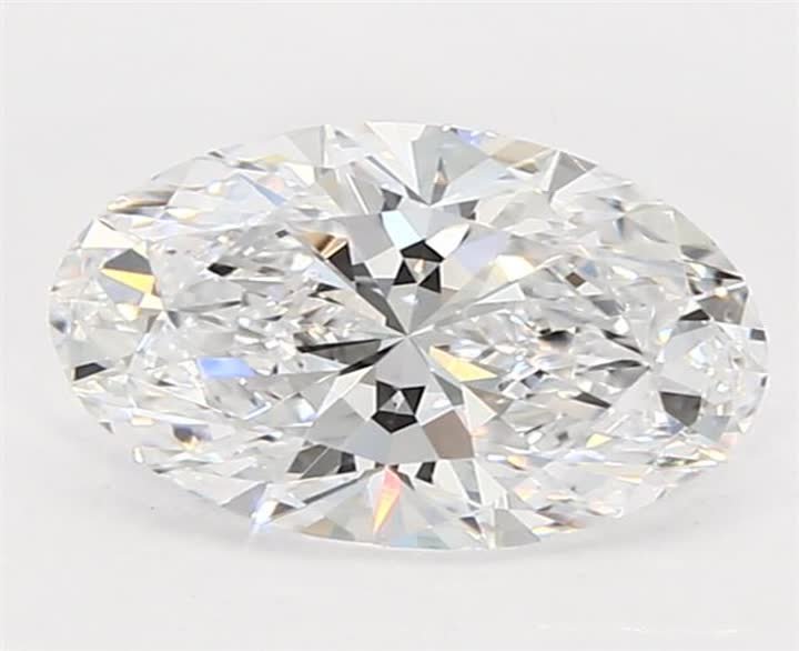 1.05 CT Oval Lab-Grown Diamond Surrey Vancouver Canada Langley Burnaby Richmond