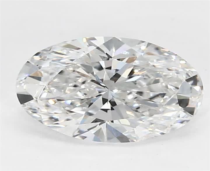 1.03 CT Oval Lab-Grown Diamond Surrey Vancouver Canada Langley Burnaby Richmond