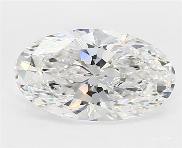 1.04 CT Oval Lab-Grown Diamond Surrey Vancouver Canada Langley Burnaby Richmond