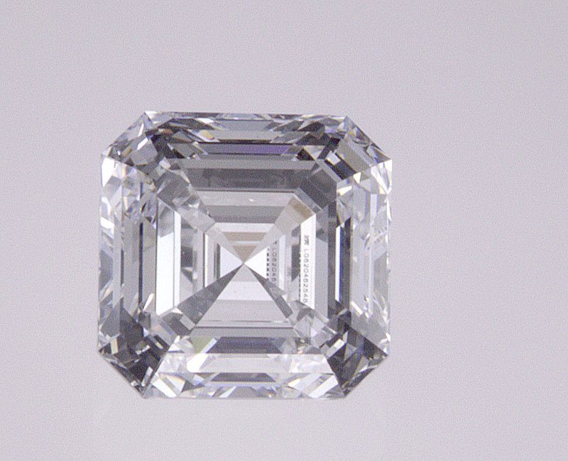 0.95 CT Asscher Lab-Grown Diamond Surrey Vancouver Canada Langley Burnaby Richmond