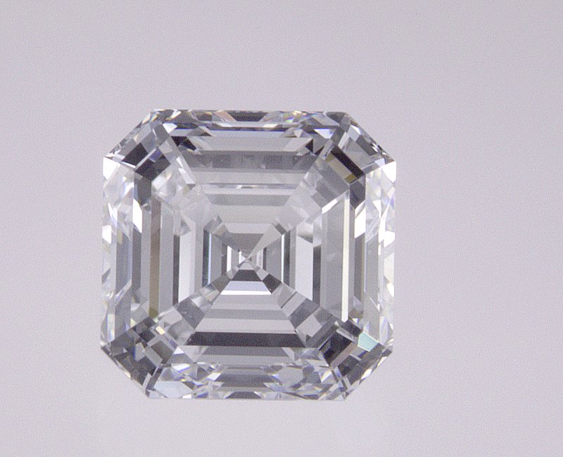 1.46 CT Asscher Lab-Grown Diamond Surrey Vancouver Canada Langley Burnaby Richmond