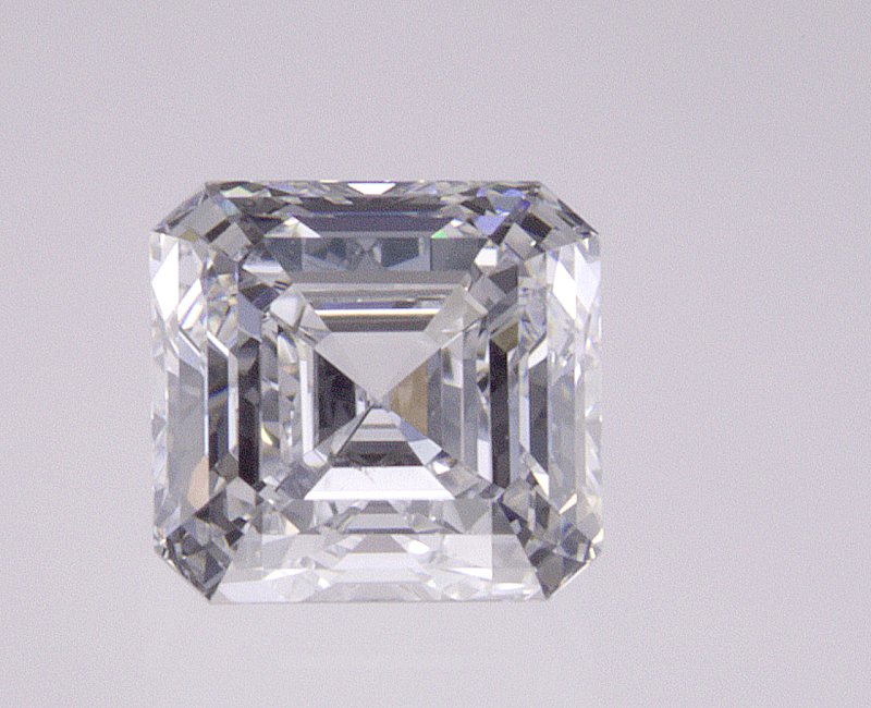 0.99 CT Asscher Lab-Grown Diamond Surrey Vancouver Canada Langley Burnaby Richmond