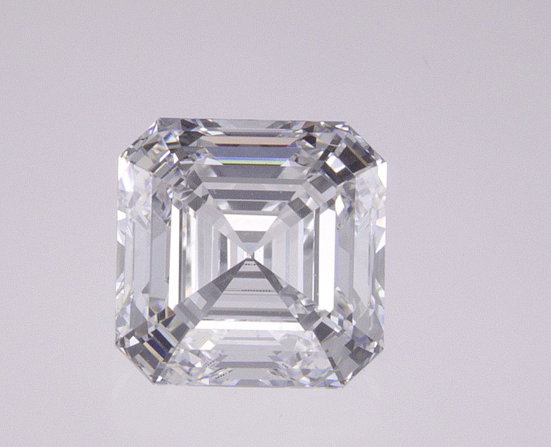 1.52 CT Asscher Lab-Grown Diamond Surrey Vancouver Canada Langley Burnaby Richmond