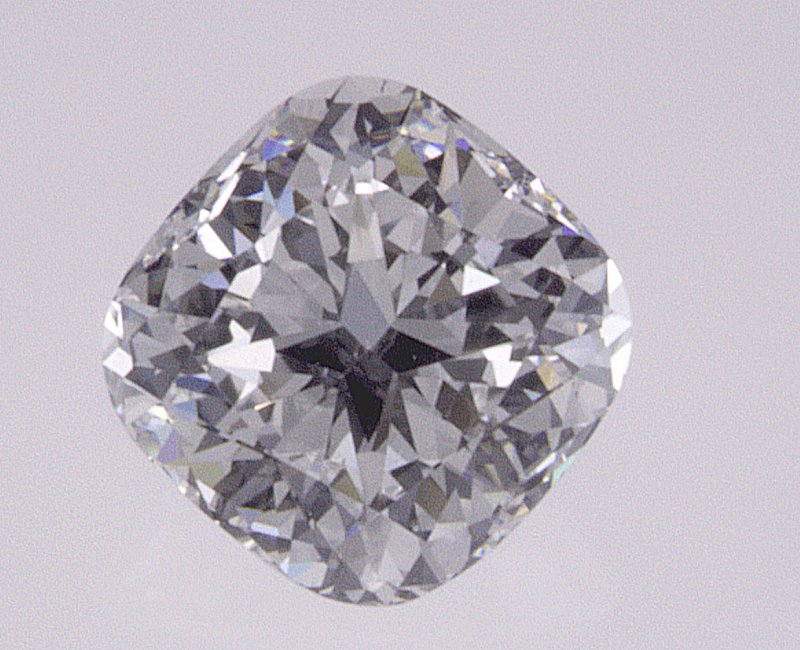 0.53 CT Cushion Lab-Grown Diamond Surrey Vancouver Canada Langley Burnaby Richmond