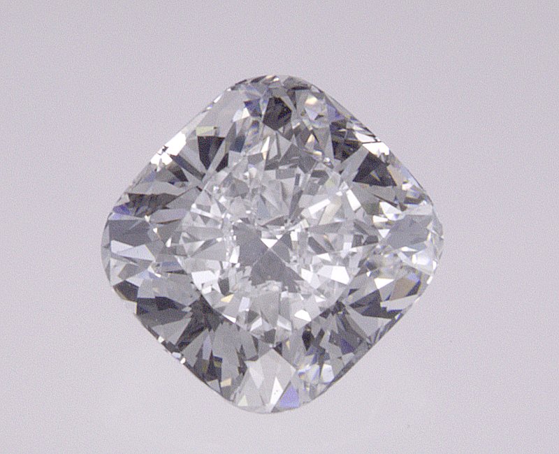 0.96 CT Cushion Lab-Grown Diamond Surrey Vancouver Canada Langley Burnaby Richmond
