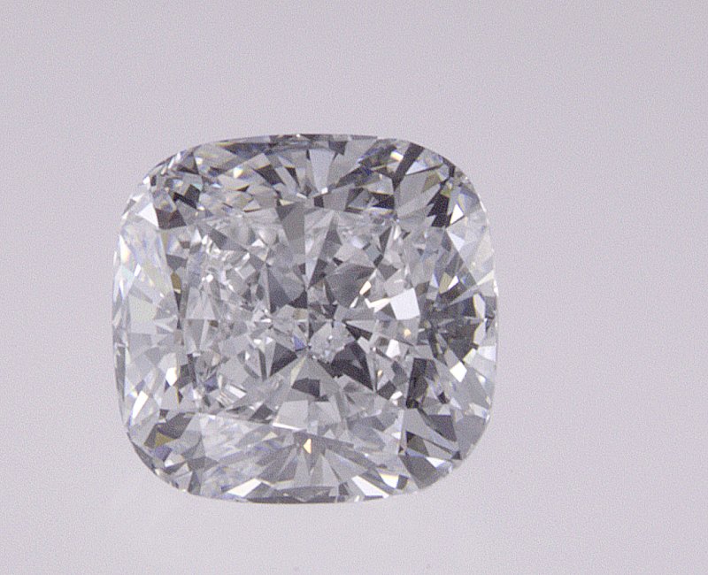 0.97 CT Cushion Lab-Grown Diamond Surrey Vancouver Canada Langley Burnaby Richmond