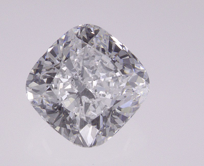 0.97 CT Cushion Lab-Grown Diamond Surrey Vancouver Canada Langley Burnaby Richmond