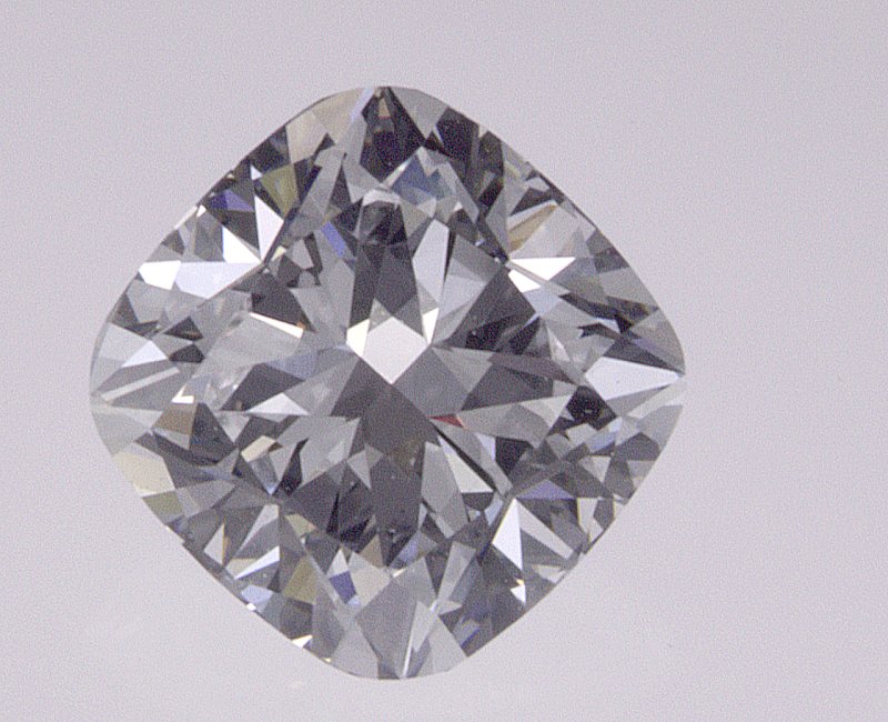 0.98 CT Cushion Lab-Grown Diamond Surrey Vancouver Canada Langley Burnaby Richmond