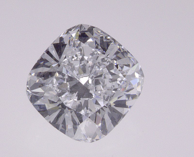 0.97 CT Cushion Lab-Grown Diamond Surrey Vancouver Canada Langley Burnaby Richmond