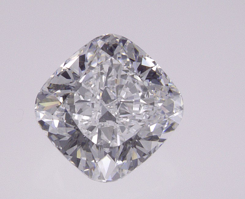 0.98 CT Cushion Lab-Grown Diamond Surrey Vancouver Canada Langley Burnaby Richmond